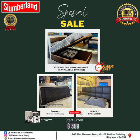 Slumberland Mattress